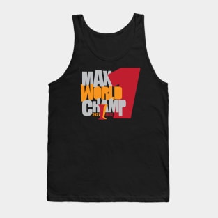 World Champion Tank Top